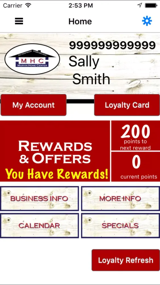 تصاویر Marvin Home Center