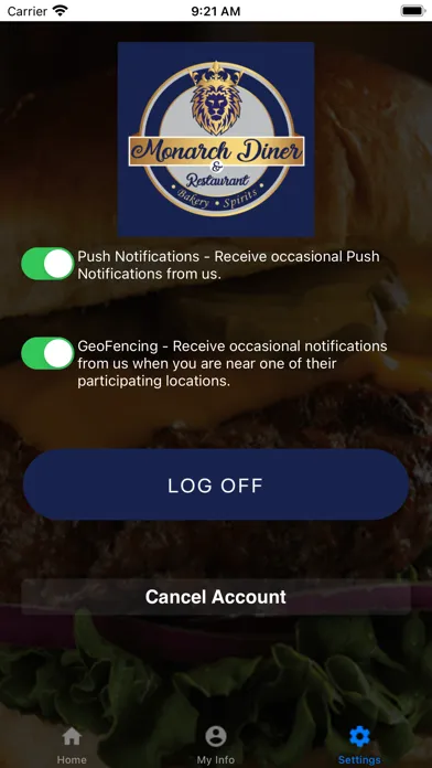 صور Monarch Diner Rewards