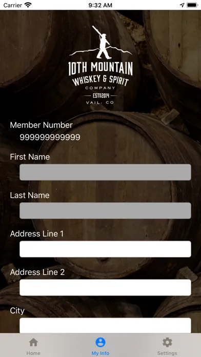 10th Whiskey スクリーンショット