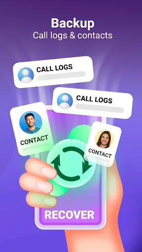 Phone Backup & Restore Screenshots
