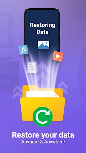 Phone Backup & Restore Screenshots