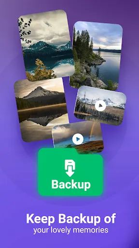 Phone Backup & Restore Screenshots