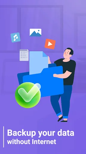Phone Backup & Restore Screenshots