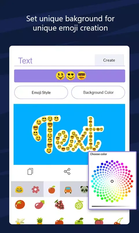 Emoji Text Maker应用截图
