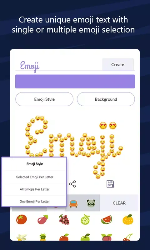 Emoji Text Maker应用截图