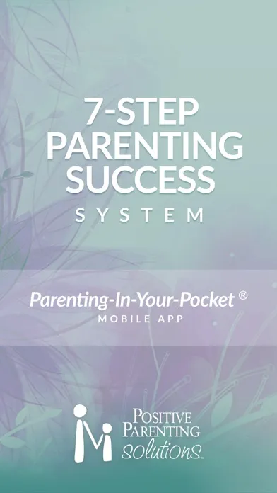 Positive Parenting Solutions 스크린샷