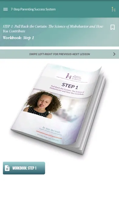 Positive Parenting Solutions 스크린샷