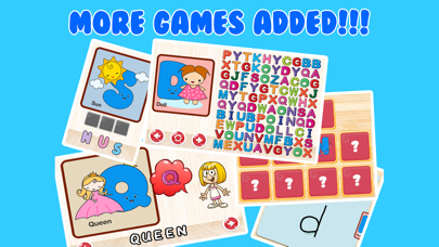A to Z Jigsaws Learning Games স্ক্রিনশট