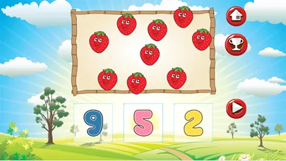 Ảnh chụp màn hình của New Phonics Numbers Math Game
