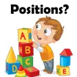Pre K Math Worksheets : Positions Pre K Math Worksheets : Positions