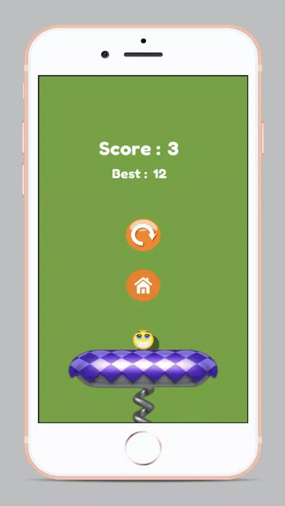 Ping Pong Rises سکرین شاٹس