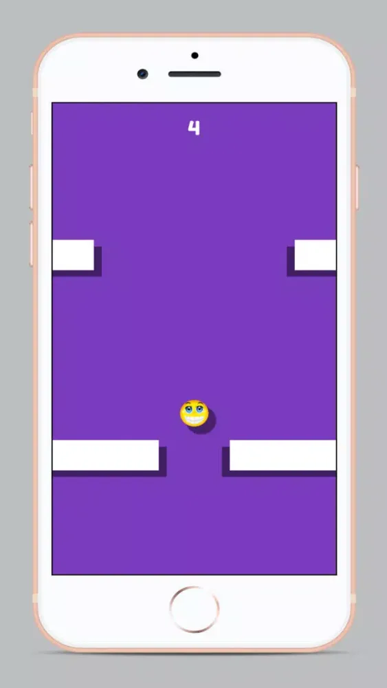 Ping Pong Rises سکرین شاٹس