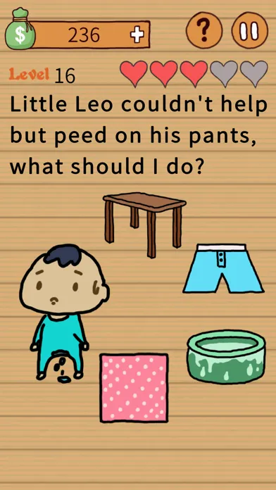 Capturas de pantalla de Fun brain game - Brain test