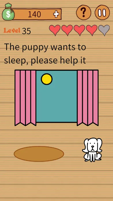 Capturas de pantalla de Fun brain game - Brain test