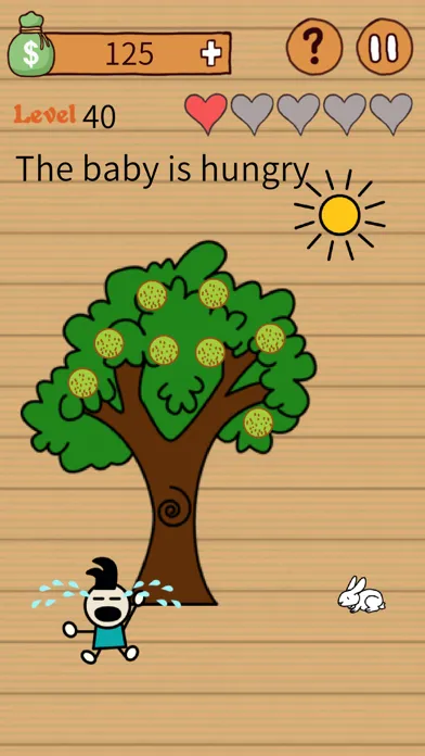 Capturas de pantalla de Fun brain game - Brain test