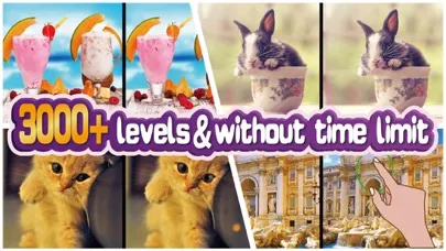 Find The Difference - Games!!! Screenshots