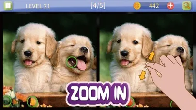 Find The Difference - Games!!! Screenshots