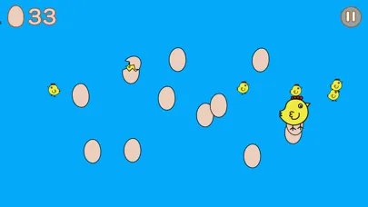 تصاویر Happy chickens - Lay eggs