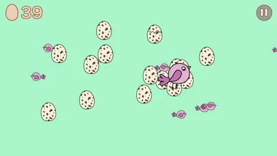 تصاویر Happy chickens - Lay eggs