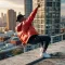 Going Up Parkour Only Rooftop