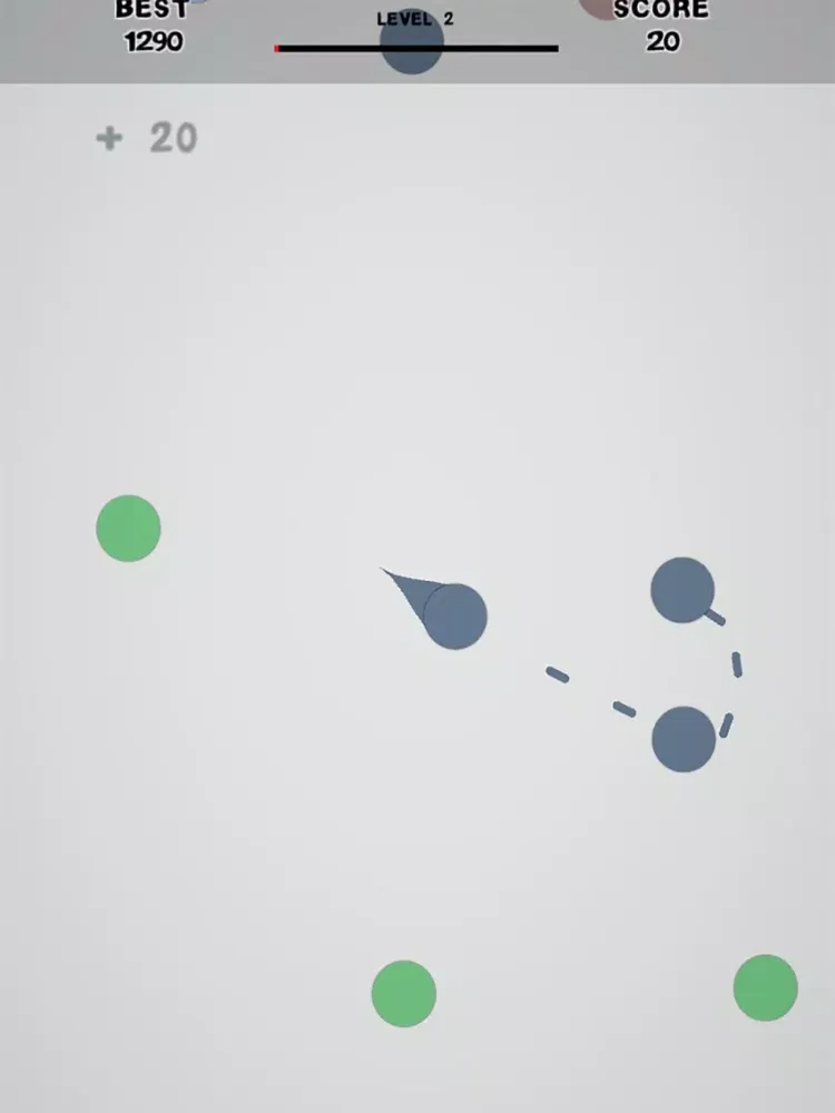 Zrzuty ekranu Color Guid iPad 