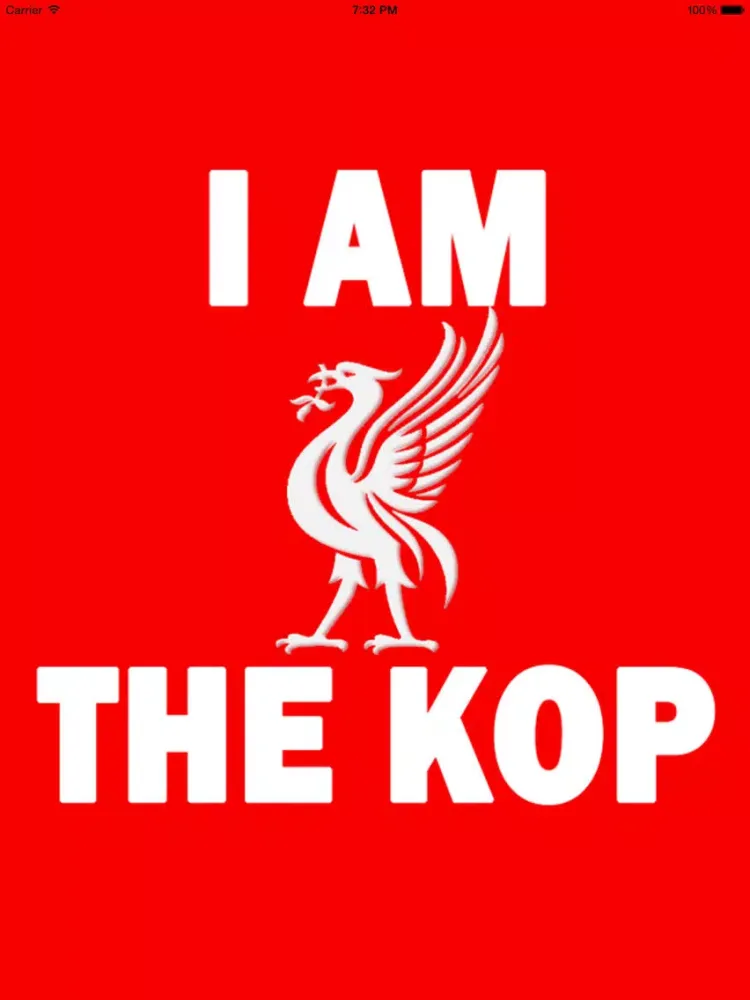 ภาพหน้าจอของ I Am The Kop iPad 