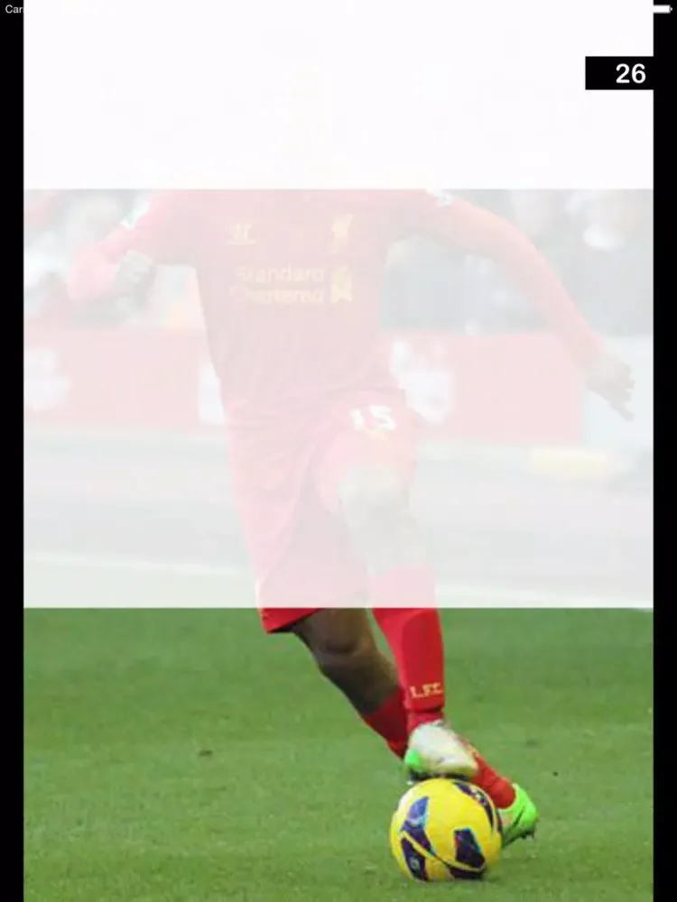 ภาพหน้าจอของ I Am The Kop iPad 