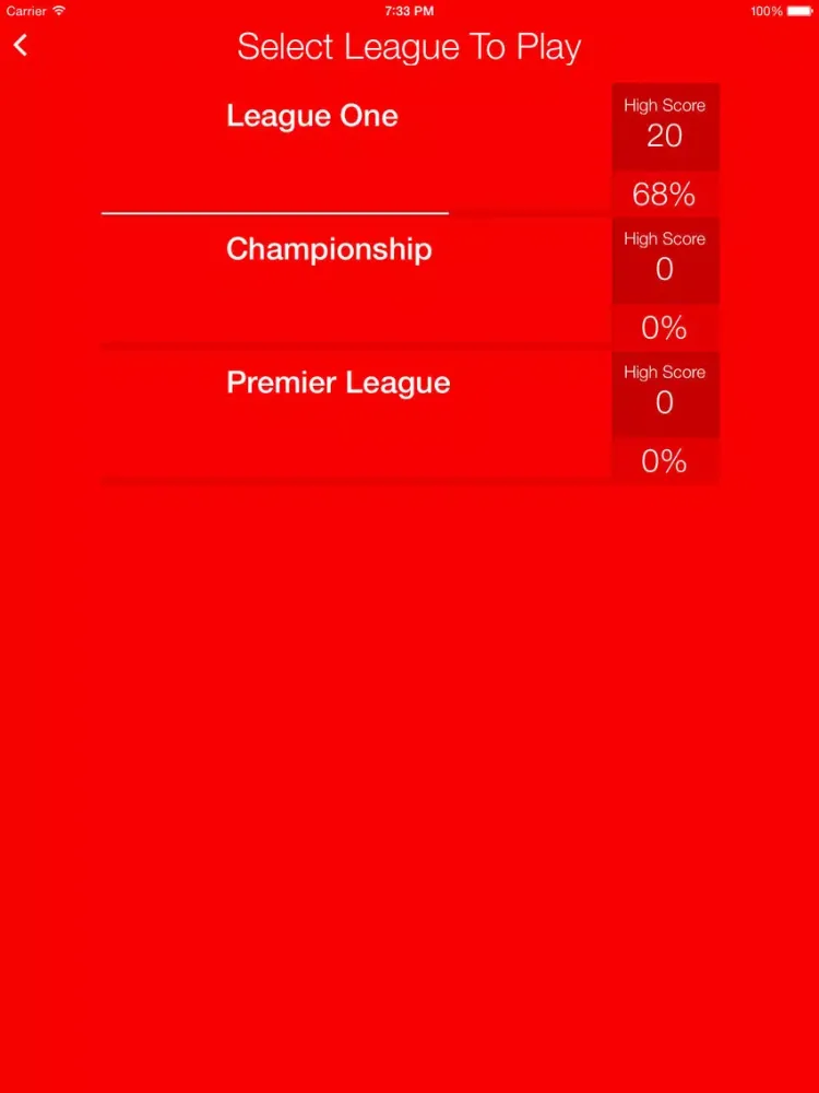 ภาพหน้าจอของ I Am The Kop iPad 