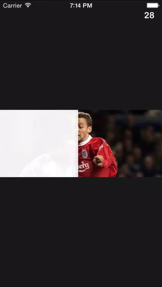 ภาพหน้าจอของ I Am The Kop