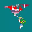 Flag and Map of the World: Quiz Game - Guess Country from Flag and Map Flag and Map of the World: Quiz Game - Guess Country from Flag and Map