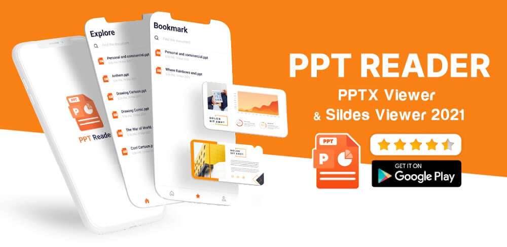 PPT Reader