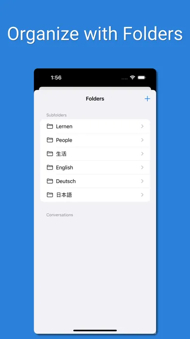 Capturas de tela do EasyAsk - Your AI Assistant