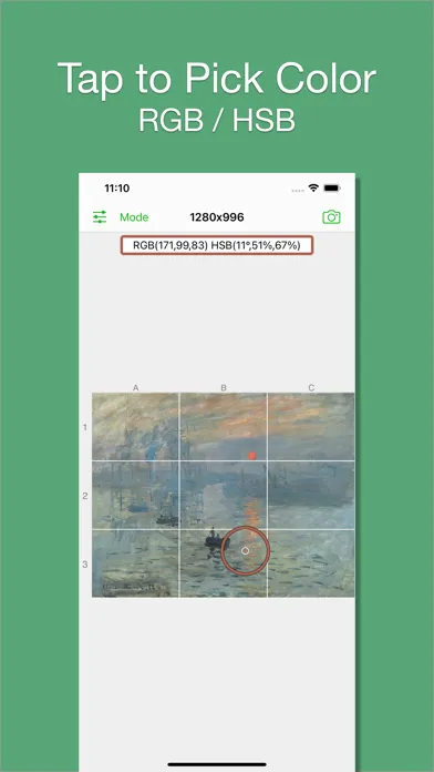 Grid # - Add grid on image স্ক্রিনশট