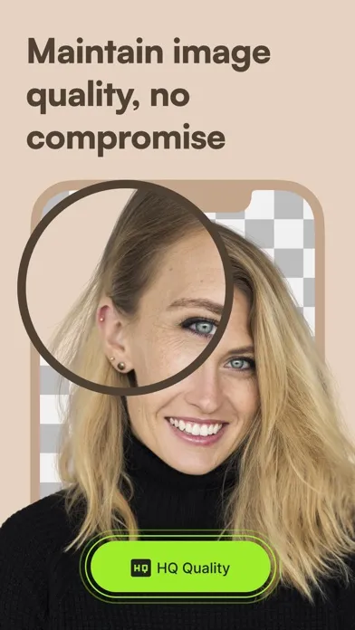 Background Eraser : Magicly Screenshots
