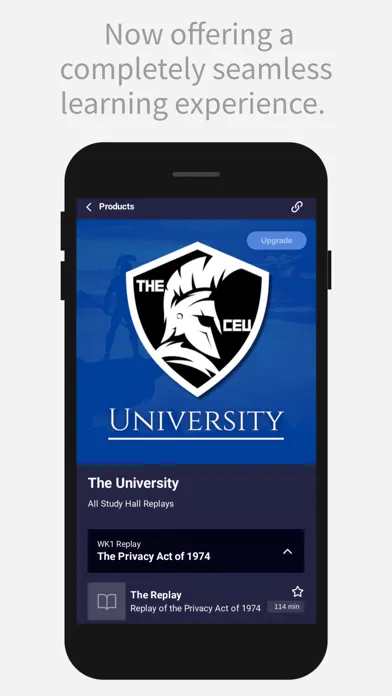 Screenshot di The Mighty CEU