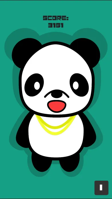 تصاویر Panda Clicker
