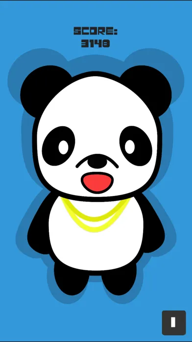 تصاویر Panda Clicker