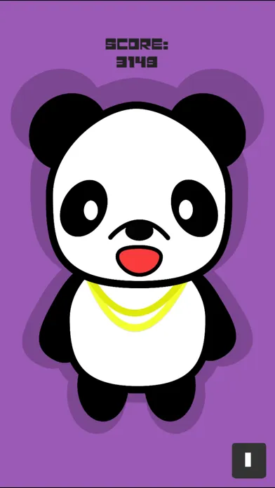 تصاویر Panda Clicker