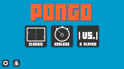 Pingo Pongo Pong Table Tennis Screenshots