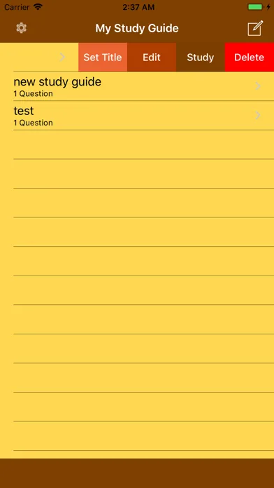 صور Study Guide Pro