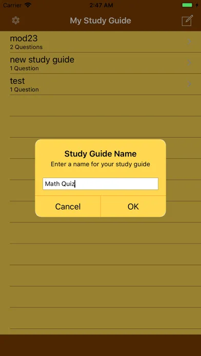 صور Study Guide Pro