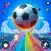 Soccer Road - Color Ball Run