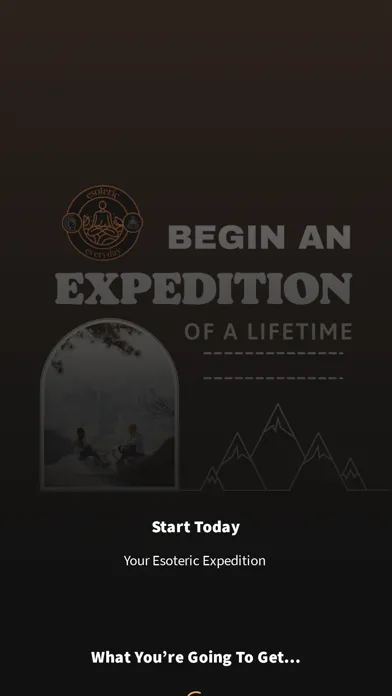 Captures d'écran de Esoteric Everyday
