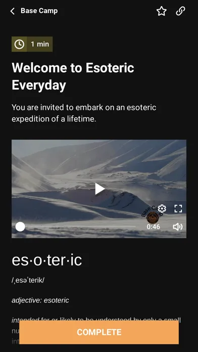 Captures d'écran de Esoteric Everyday