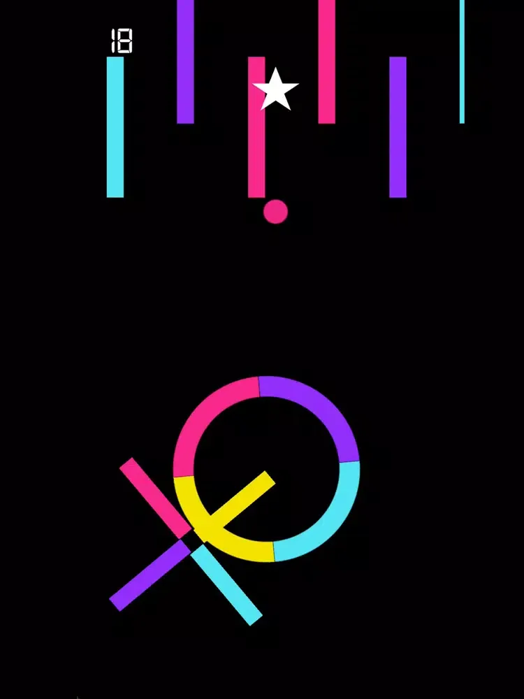 Flag Switch iPad  Screenshots