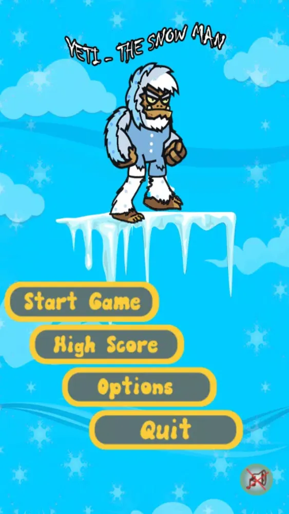 Yeti The Snow Man Screenshots
