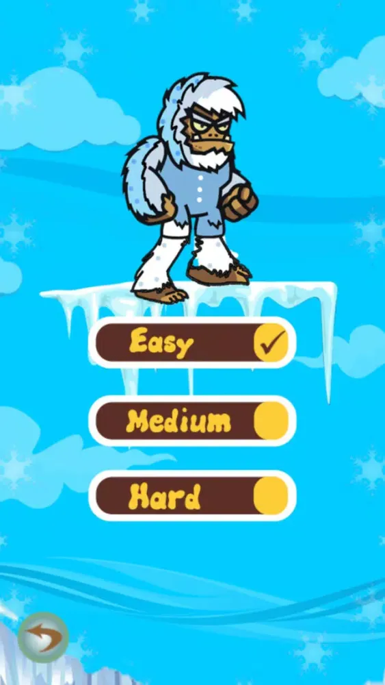 Yeti The Snow Man Screenshots