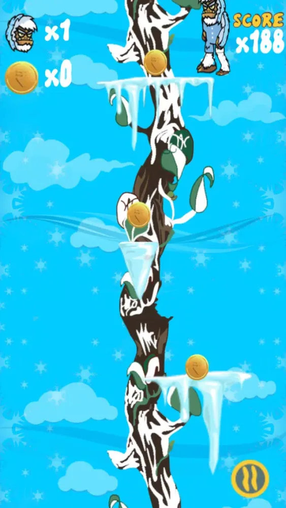 Yeti The Snow Man Screenshots