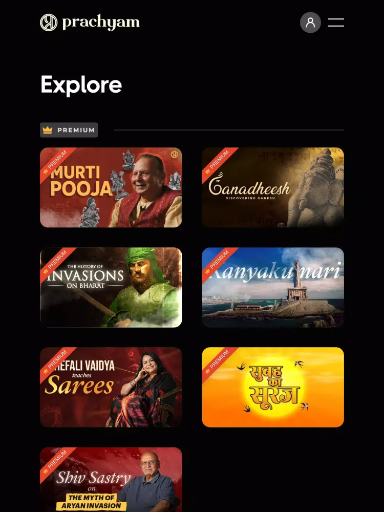 Screenshot di Prachyam