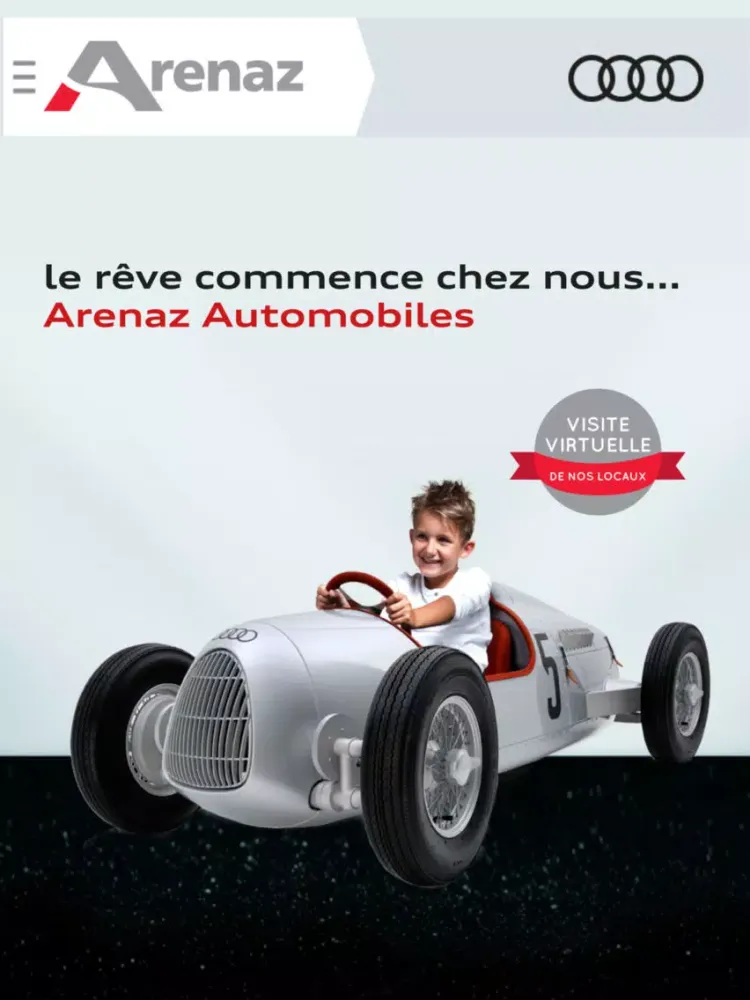 صور Arenaz Automobiles SA iPad 